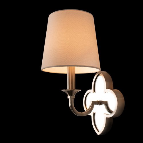 10303W Nickel Настенное бра Loft It Silence 10303W Nickel