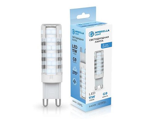 Светодиодная лампа Ambrella Bulbing 101106