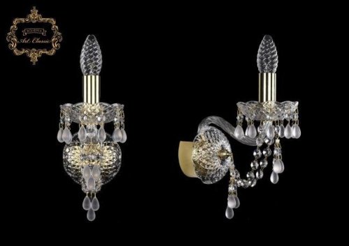 10.24.1.141.Gd.V0300 Настенное бра Art Classic 10.24.1.141.Gd.V0300