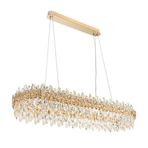 Подвесная люстра ML Modelux ML.9888.1200 GD