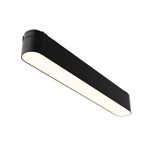 TR080-1-12W3K-B Трековый светильник Maytoni BASIS Radity TR080-1-12W3K-B