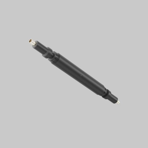 Прямой коннектор для штанговой системы Axity Maytoni Accessories for system Axity CA004RC-B