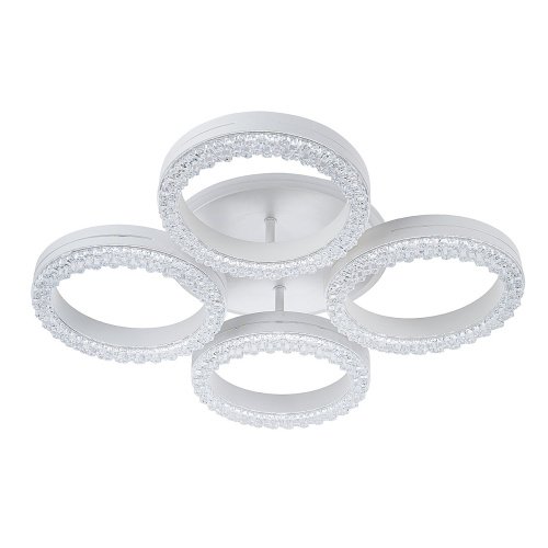 10276/4LED APP Потолочная люстра Escada Albus 10276/4LED APP
