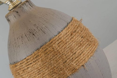 Настольная лампа Arti Lampadari Gaeta Gaeta E 4.1.T1 GY