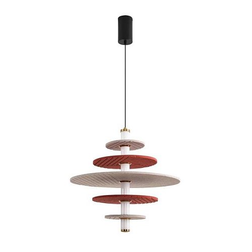Светильник подвесной Lumion Felta 8296/14AL