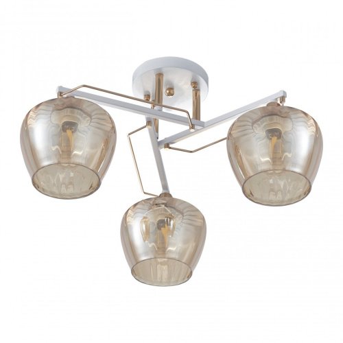 Потолочная люстра Arte Milano AMALFI 329508/3 WH+FG