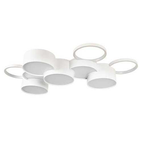 Потолочная люстра Loft It Pin 10317/9 White