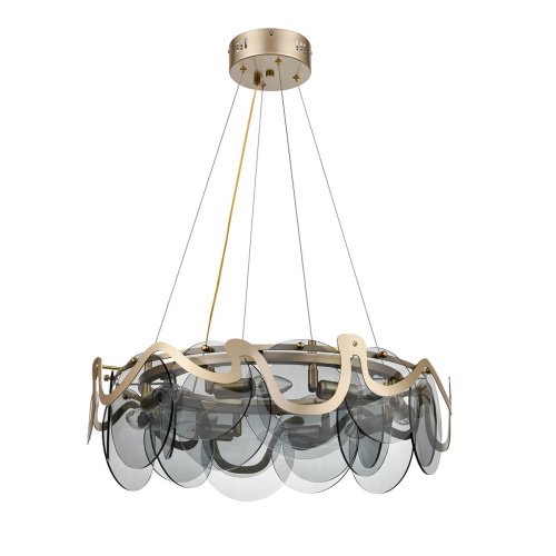 Подвесная люстра Vele Luce Melodia VL3294P08