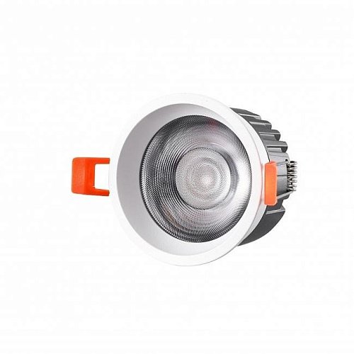 112-12W-D80-4000K-24DG-WH Встраиваемый светильник iLEDEX TECHNICAL Mars 112-12W-D80-4000K-24DG-WH