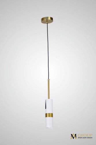 Светильник подвесной AM Group AM442 WH