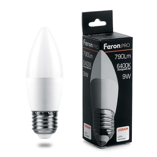 38064 Светодиодная лампа Feron LB-1309 38064