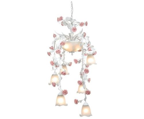 Fiori di rose 113.6.3 Светильник с цветочками Fiori di rose Fiori di rose 113.6.3 Lucia Tucci
