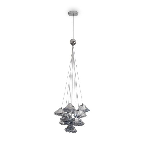 FR5488PL-10CH Светильник подвесной Freya Eatery FR5488PL-10CH