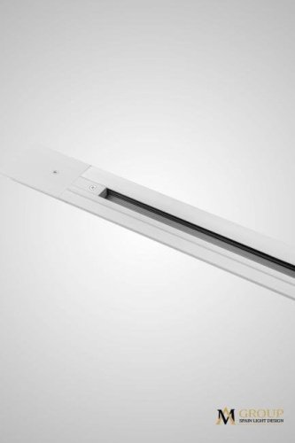 AM177V WH 1.5M Шинопровод AM Group Track AM177V WH 1.5M