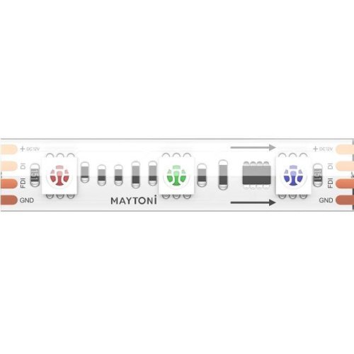 Светодиодная лента Maytoni SPI светодиодная лента 201245