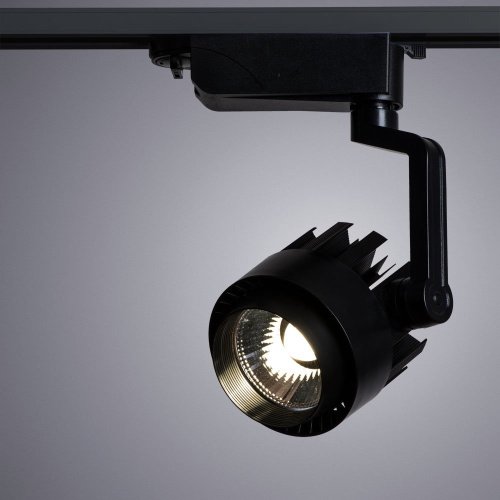 A1632PL-1BK Трековый светильник Arte Lamp Wales A1632PL-1BK