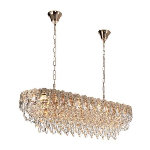 ML.8881.14P GD Подвесная люстра ML Modelux ML.8881.14P GD