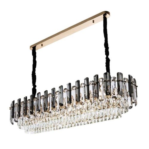 ML.9006.1200 GD-SM Подвесная люстра ML Modelux ML.9006.1200 GD-SM