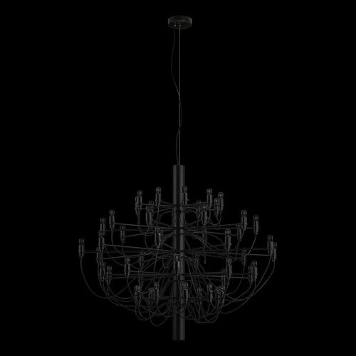 10196/1000 Black Подвесная люстра Loft It Gino 10196/1000 Black