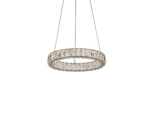 8580/40 C chrome Подвесная люстра Newport Krista 8580/40 C chrome