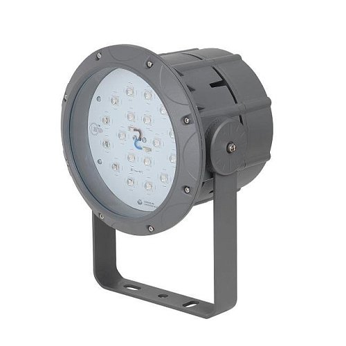 CB-C0201180 Прожектор уличный Светон CB-C0201180 Галеон 10-80-К-46-П/КС/ПР-3К80-Л65