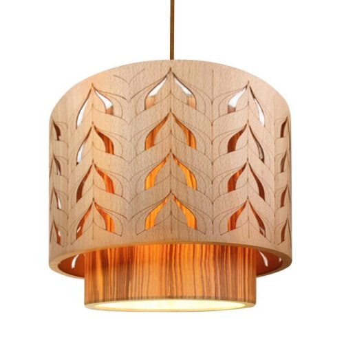 Светильник подвесной PG Marquetry Nord PG-L2-ACeD-TN-M-ABP2