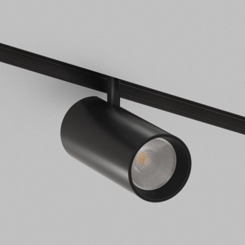Трековый светильник SMART 48V SPOT | СМАРТ 48V СПОТ Denkirs DK8520-BK