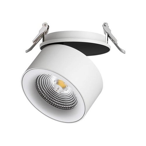358784 Встраиваемый светильник Novotech Groda 358784