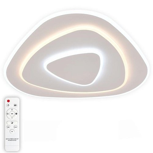 HIGH-TECH LED LAMPS 82061 Потолочная люстра Natali Kovaltseva HIGH-TECH LED LAMPS 82061