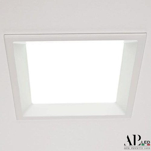 3322.LDF16016/16W/6K Встраиваемый светильник APL Led Ingrid 3322.LDF16016/16W/6K
