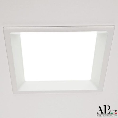 Встраиваемый светильник APL Led Ingrid 3322.LDF12016/12W/6K