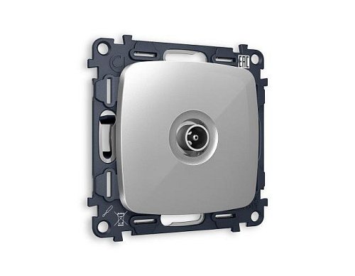 Розетка Ambrella Volt OMEGA MO413010