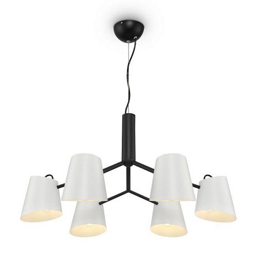 FR5127PL-06B Подвесная люстра Freya Nordic FR5127PL-06B