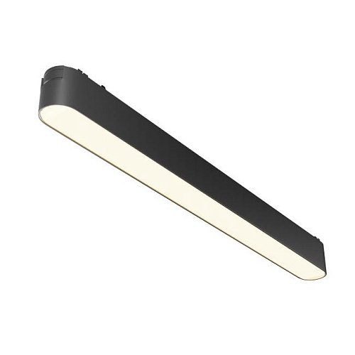 TR080-1-18W3K-B Трековый светильник Maytoni BASIS Radity TR080-1-18W3K-B
