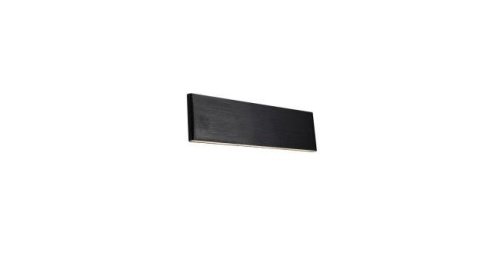 AERO W206 nero LED Настенное бра Lucia Tucci Aero AERO W206 nero LED