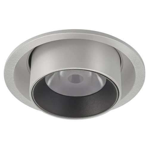 AM335-1 WH+BK Встраиваемый светильник AM Group Am334 AM335-1 WH+BK