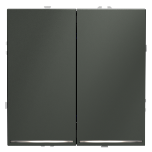 Выключатель Voltum S70 VLS020206