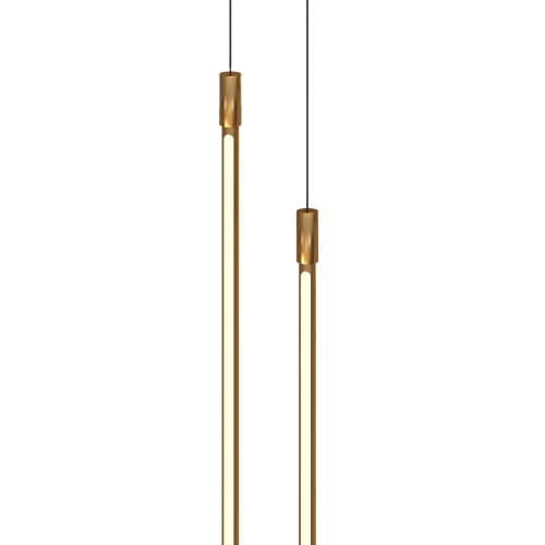 Светильник подвесной Milosh tendence Medelina 0706PLA-18G