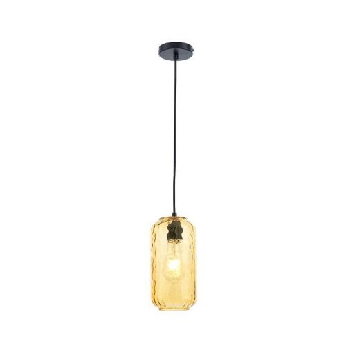 10177/1S Black/Yellow Светильник подвесной Escada Rise 10177/1S Black/Yellow