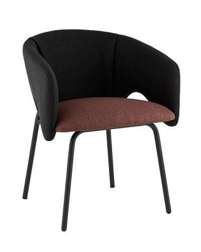 Обеденный стул Stool Group Afra DCh Davis-Opium 99+69