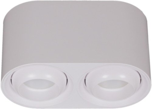 Точечный светильник 16123-9.5-002 GU10 WT