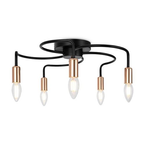 FR4010CL-05GB Потолочная люстра Matis Freya FR4010CL-05GB