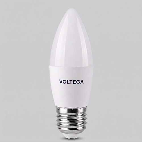 3268 Светодиодная лампочка Candle 7W Voltega 3268