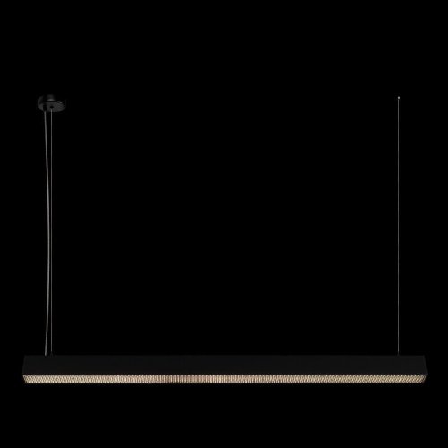 10318/C Black Светильник подвесной Loft It Vim 10318/C Black