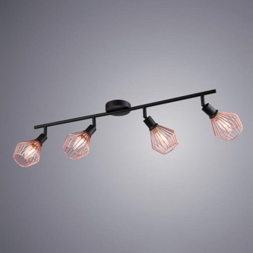 A9163PL-4BK Светильник спот Arte Lamp Grato A9163PL-4BK