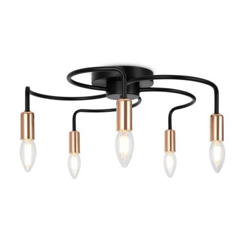 FR4010CL-05GB Потолочная люстра Matis Freya FR4010CL-05GB