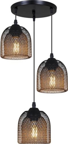 Подвесной светильник 06163-0.9-03 BK