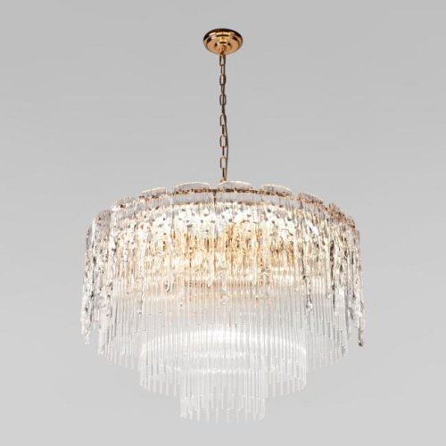 10298/800 French gold Подвесная люстра Loft It Florida 10298/800 French gold