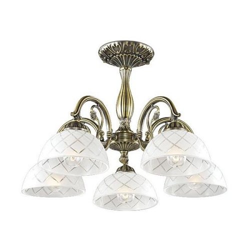 2945/5C Потолочная люстра Odeon Light Emeril 2945/5C