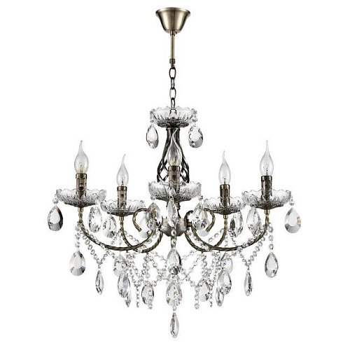 8190/5 Подвесная люстра Lumion Linn 8190/5